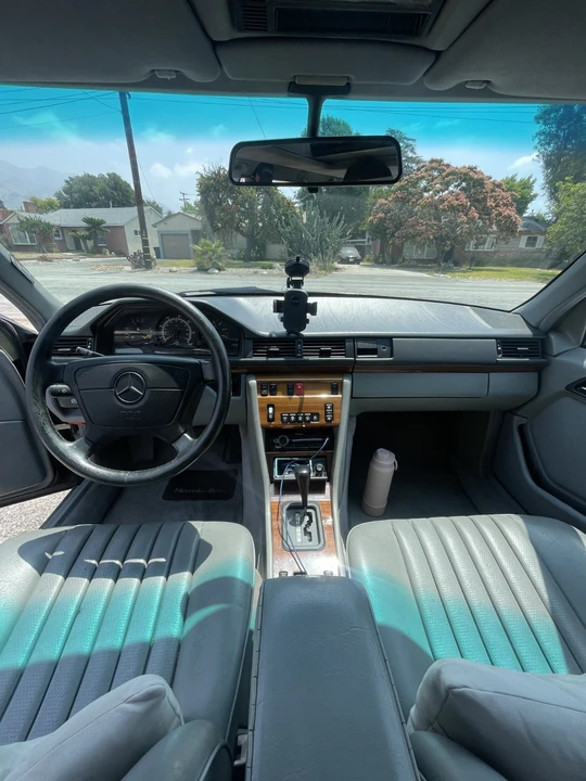 1992 Mercedes-Benz W124 E-Class - Image 22 of 22