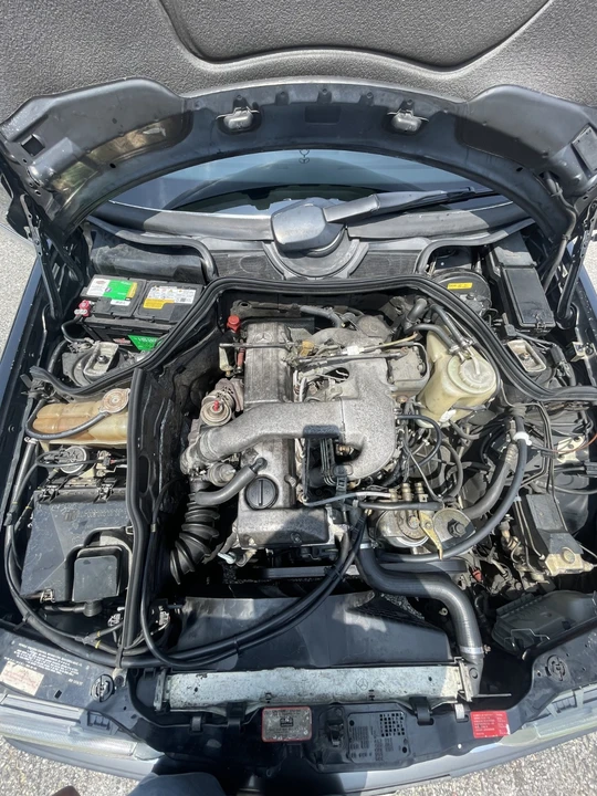 1992 Mercedes-Benz W124 E-Class - Image 16 of 22