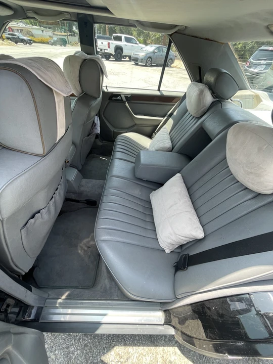 1992 Mercedes-Benz W124 E-Class - Image 20 of 22