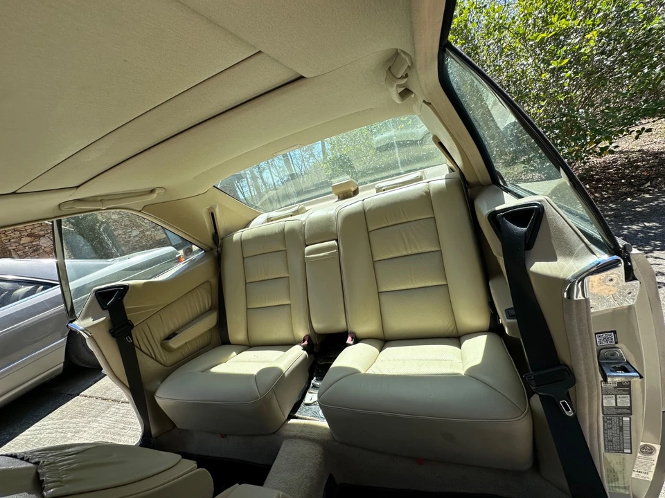 1992 Mercedes-Benz W124 E-Class - Image 16 of 21