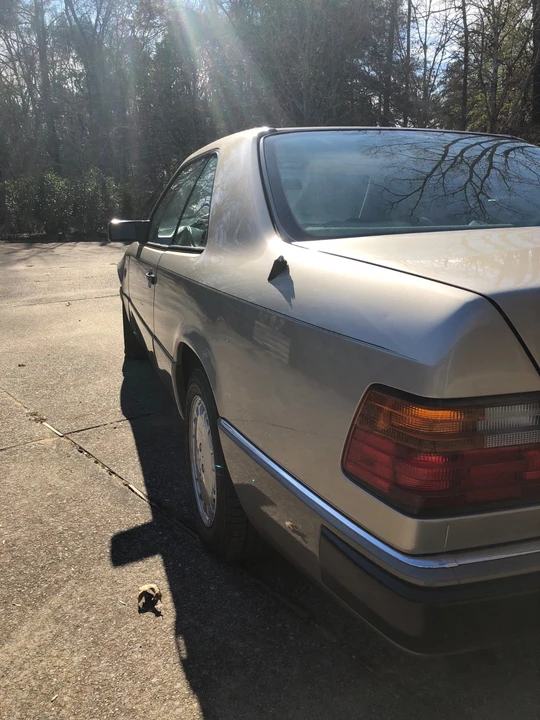 1992 Mercedes-Benz W124 E-Class - Image 5 of 21
