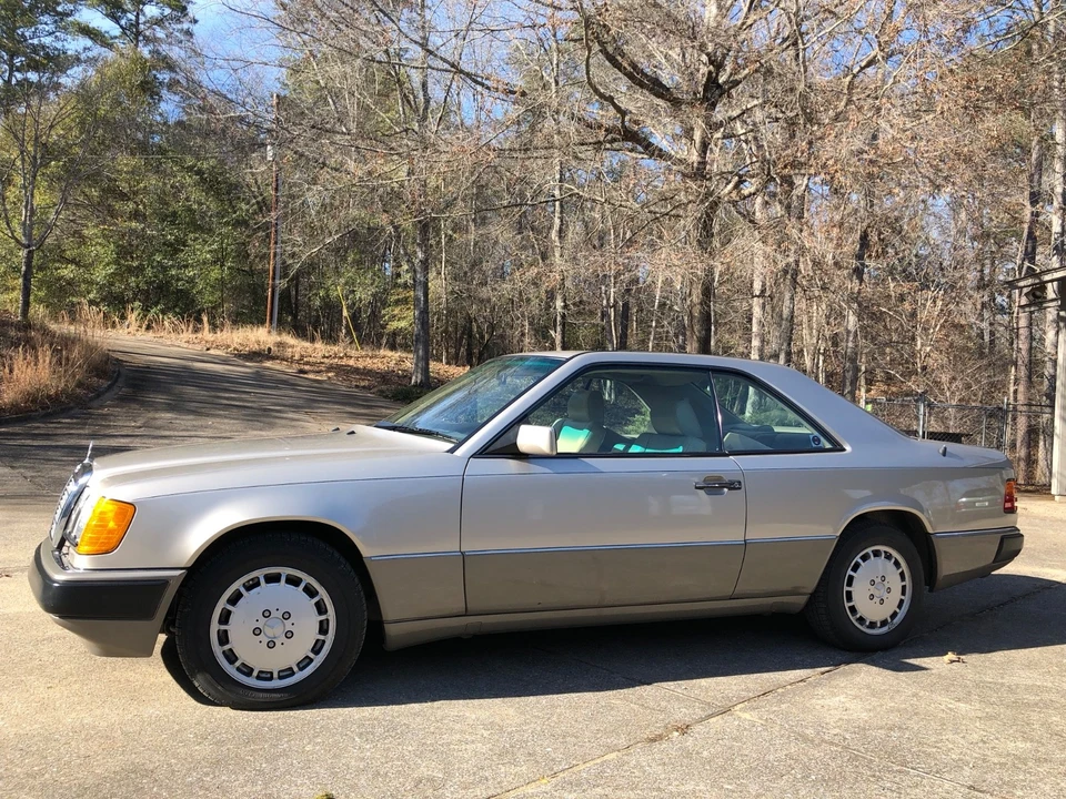 1992 Mercedes-Benz W124 E-Class - Image 4 of 21
