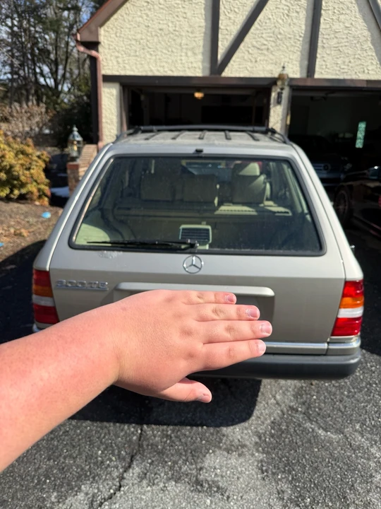 1992 Mercedes-Benz W124 E-Class - Image 4 of 20