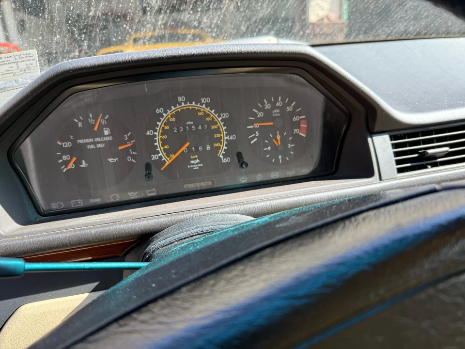 1992 Mercedes-Benz W124 E-Class - Image 15 of 20