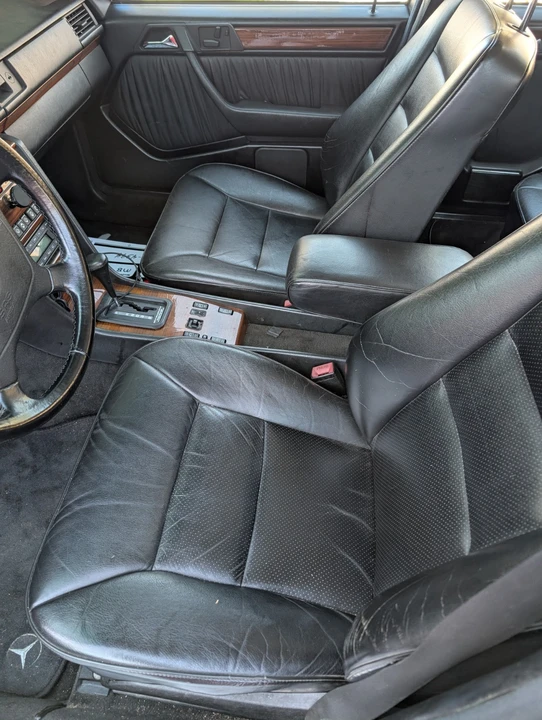 1992 Mercedes-Benz W124 E-Class - Image 14 of 16