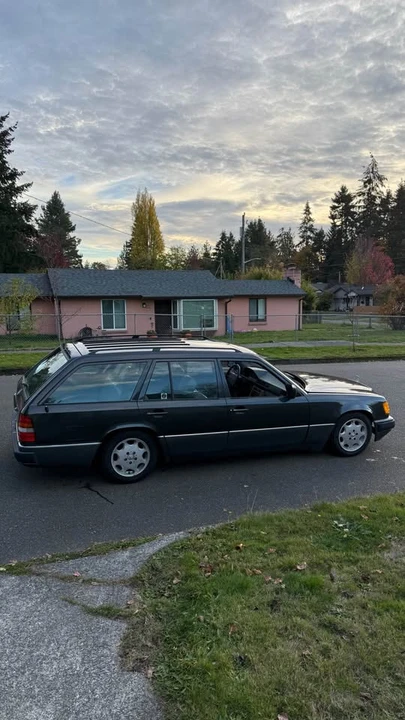 1992 Mercedes-Benz W124 E-Class - Image 8 of 16
