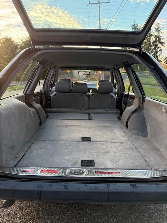 1992 Mercedes-Benz W124 E-Class - Image 15 of 16