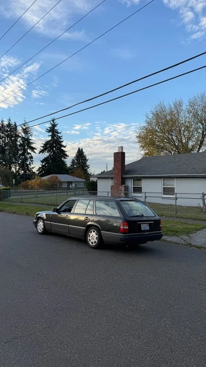 1992 Mercedes-Benz W124 E-Class - Image 5 of 16