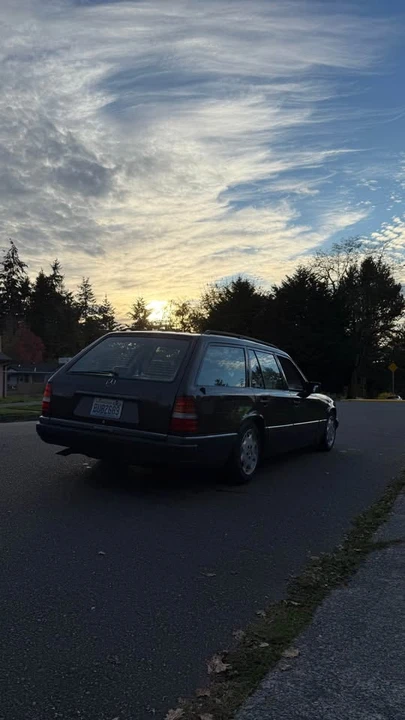 1992 Mercedes-Benz W124 E-Class - Image 7 of 16
