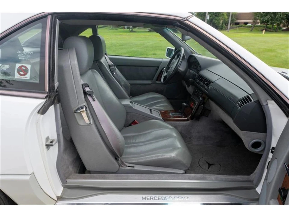 1992 Mercedes-Benz W120 & W121 - Image 17 of 22
