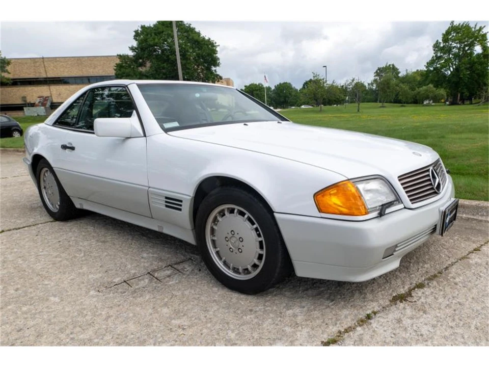 1992 Mercedes-Benz W120 & W121 - Image 3 of 22