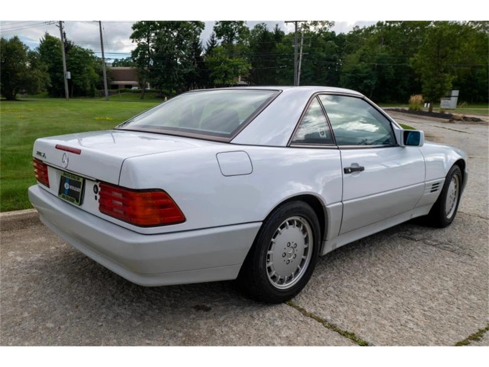 1992 Mercedes-Benz W120 & W121 - Image 6 of 22