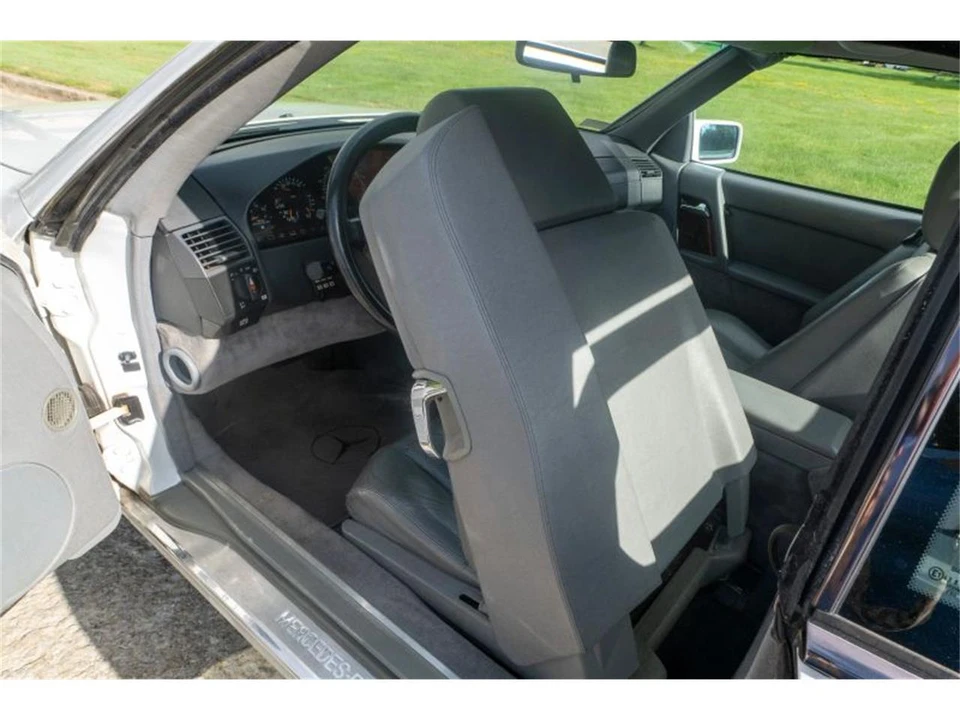 1992 Mercedes-Benz W120 & W121 - Image 16 of 22