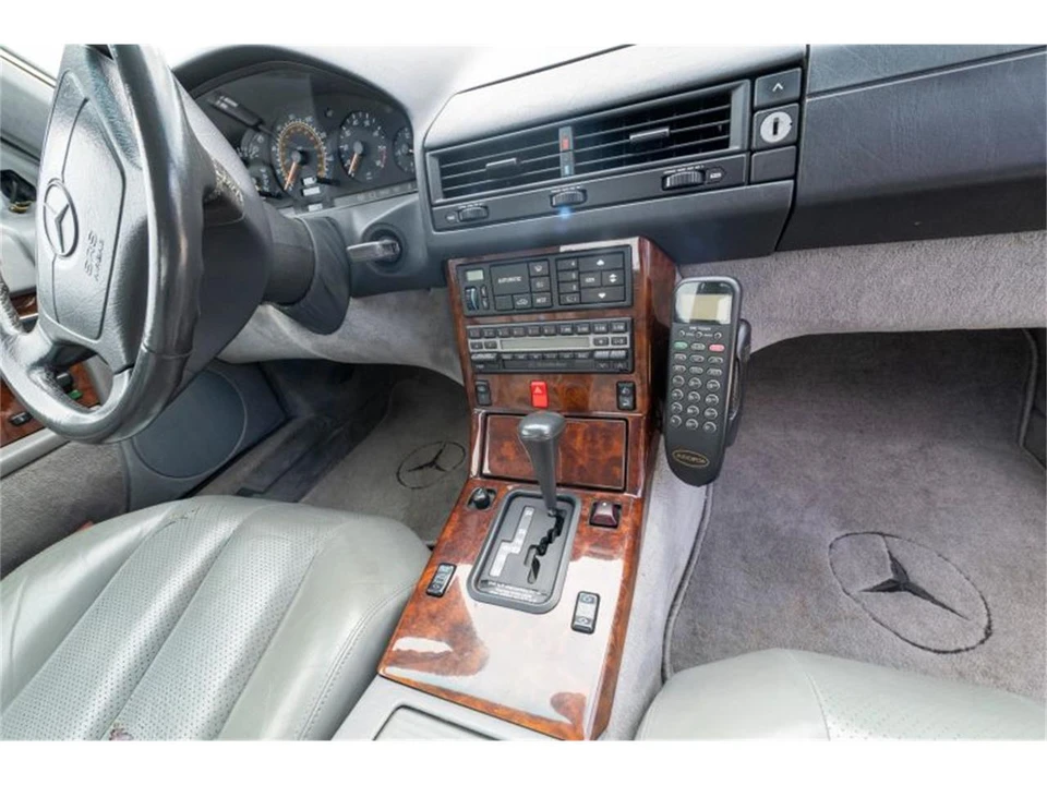 1992 Mercedes-Benz W120 & W121 - Image 19 of 22
