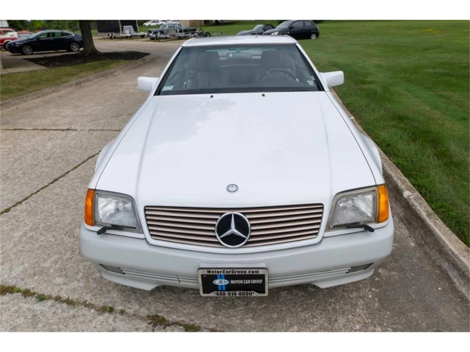 1992 Mercedes-Benz W120 & W121 - Image 4 of 22