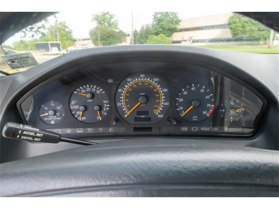 1992 Mercedes-Benz W120 & W121 - Image 13 of 22