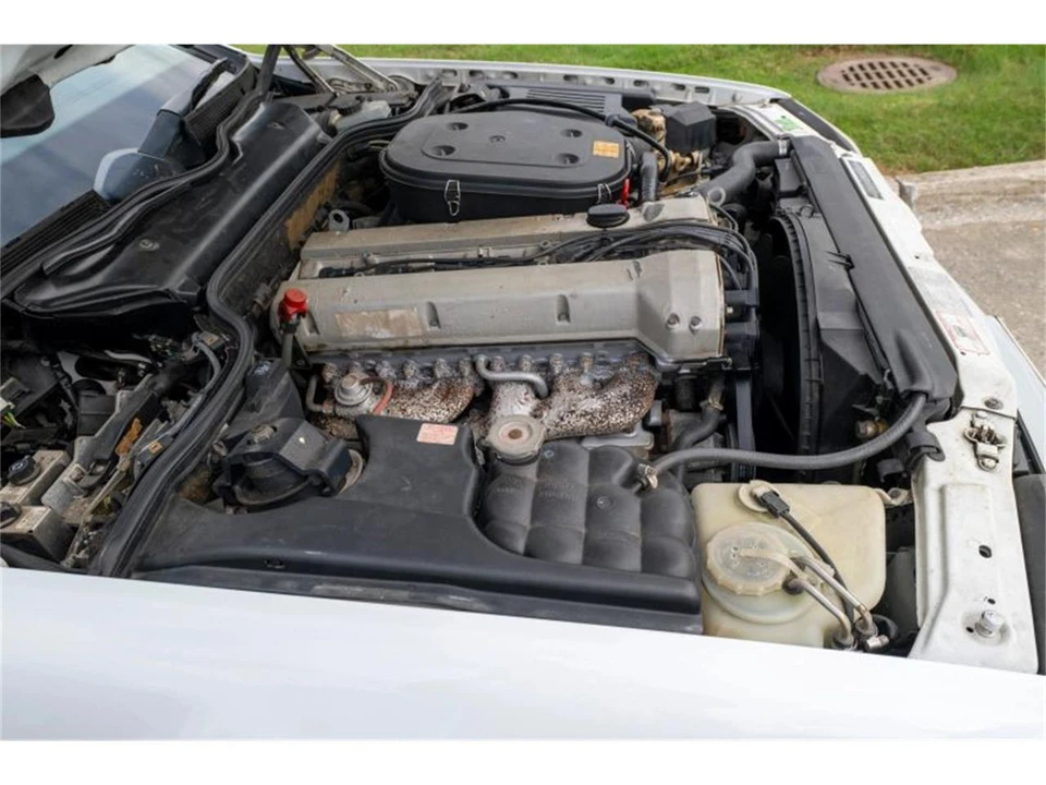 1992 Mercedes-Benz W120 & W121 - Image 21 of 22