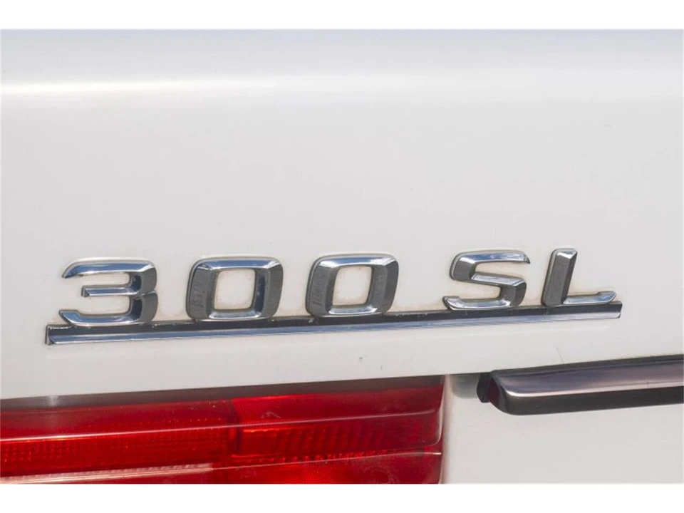 1992 Mercedes-Benz W120 & W121 - Image 9 of 22