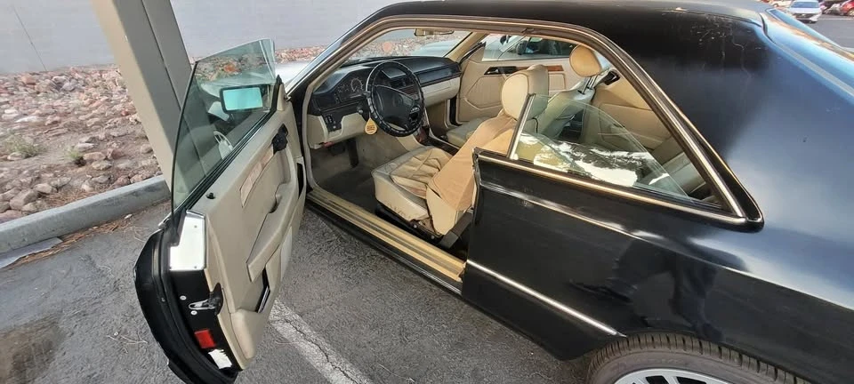 1992 Mercedes-Benz W124 E-Class - Image 4 of 10