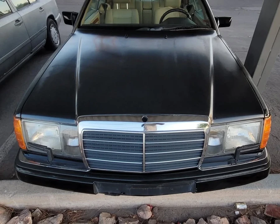 1992 Mercedes-Benz W124 E-Class - Image 10 of 10