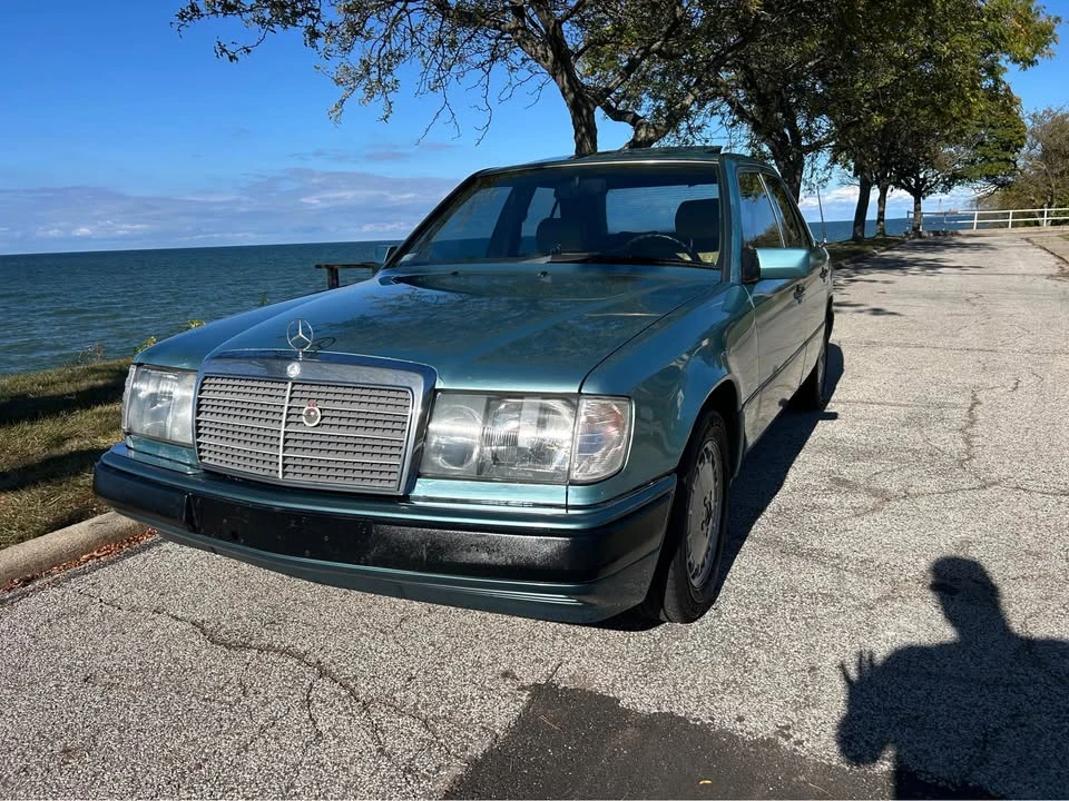 1992 Mercedes-Benz W124 E-Class - Image 3 of 14