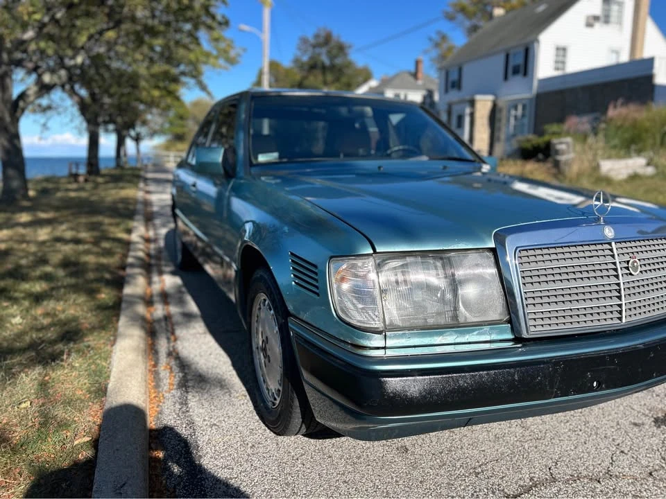 1992 Mercedes-Benz W124 E-Class - Image 5 of 14