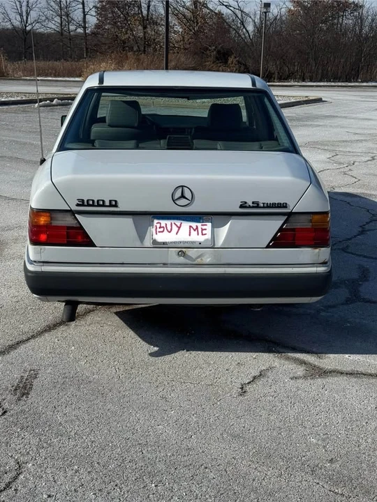 1992 Mercedes-Benz W124 E-Class - Image 7 of 15