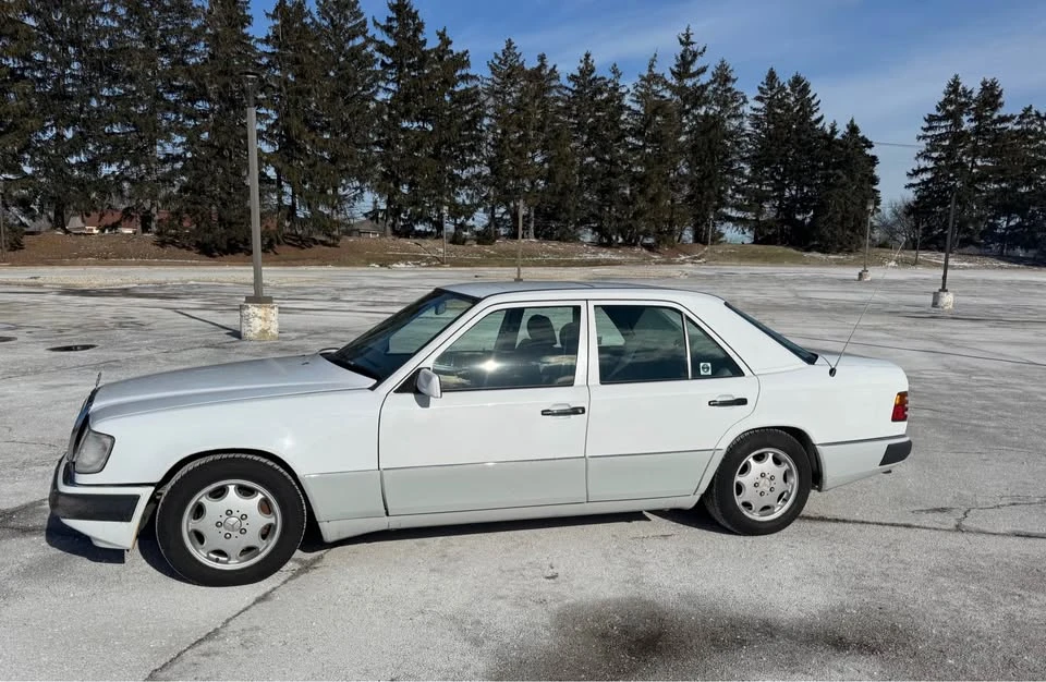 1992 Mercedes-Benz W124 E-Class - Image 6 of 15