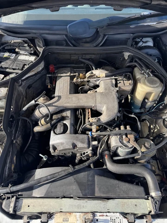 1992 Mercedes-Benz W124 E-Class - Image 15 of 15