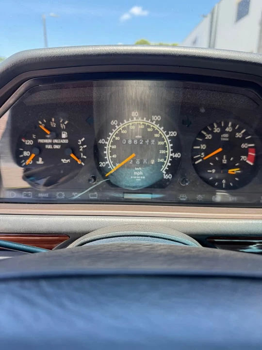 1992 Mercedes-Benz W124 E-Class - Image 6 of 19