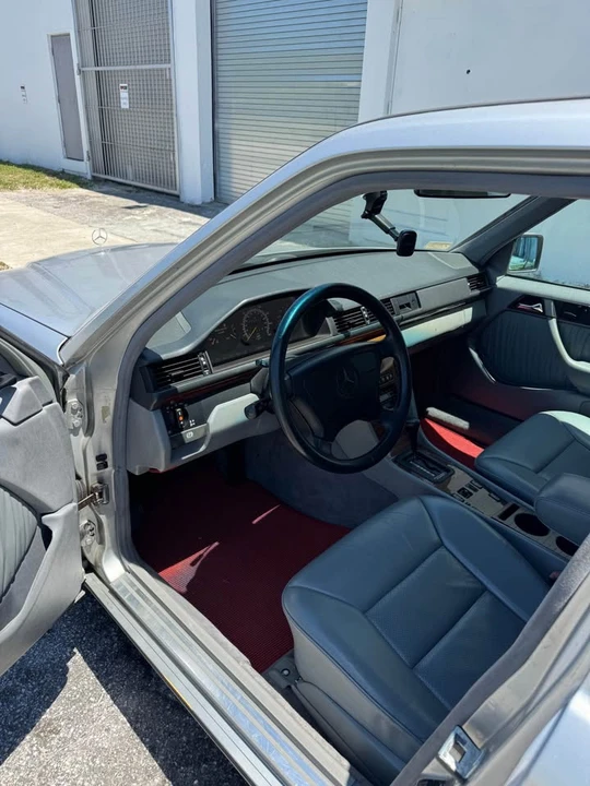 1992 Mercedes-Benz W124 E-Class - Image 9 of 19