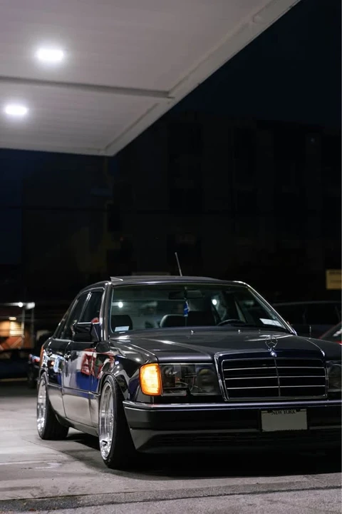 1992 Mercedes-Benz W124 E-Class - Image 3 of 6