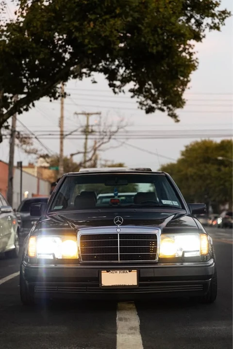 1992 Mercedes-Benz W124 E-Class - Image 5 of 6