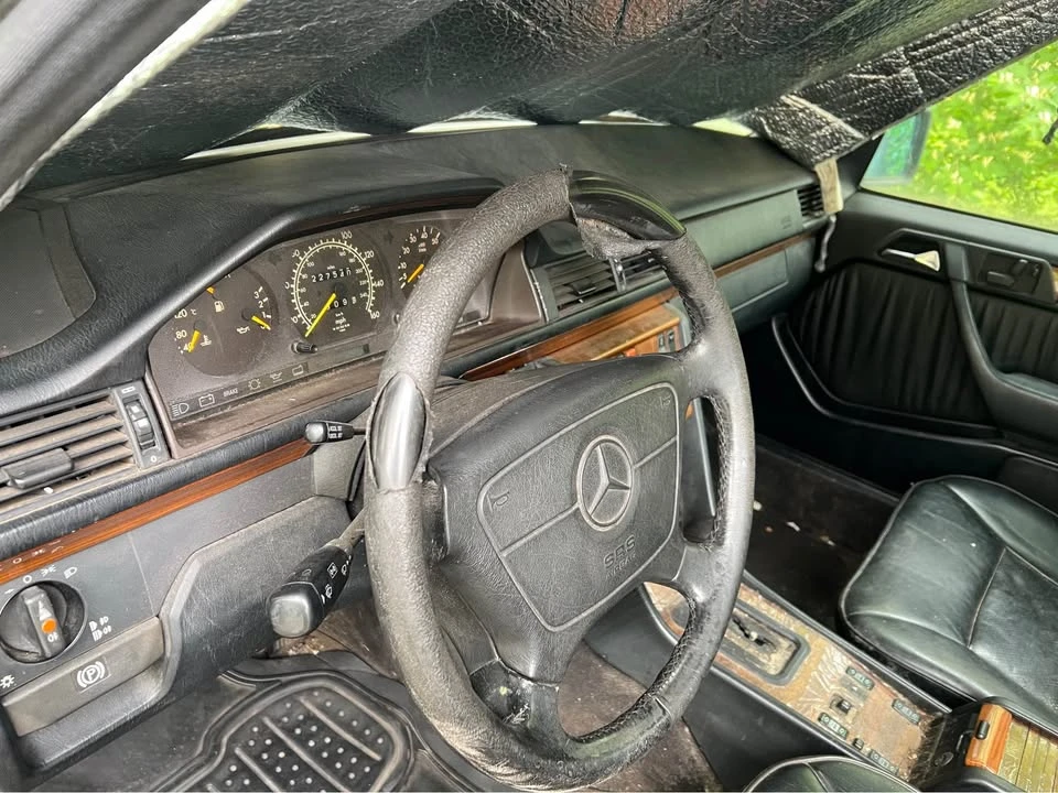 1992 Mercedes-Benz W124 E-Class - Image 3 of 17