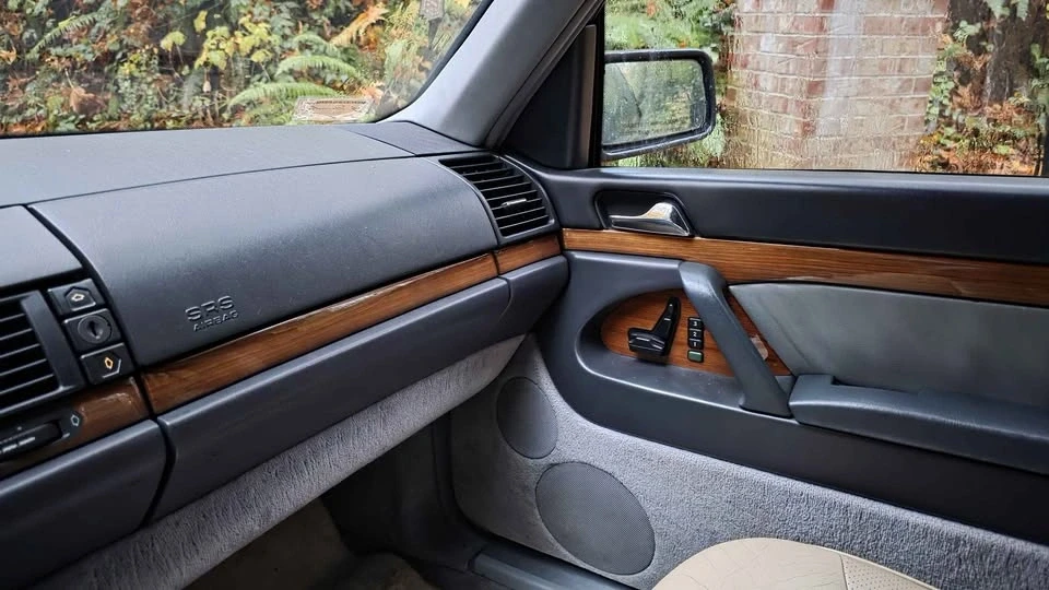1992 Mercedes-Benz W124 E-Class - Image 8 of 8