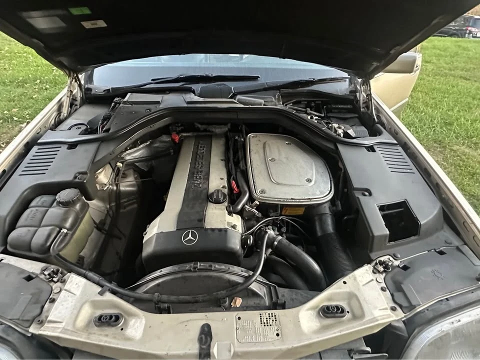 1992 Mercedes-Benz W140 S-Class - Image 10 of 11