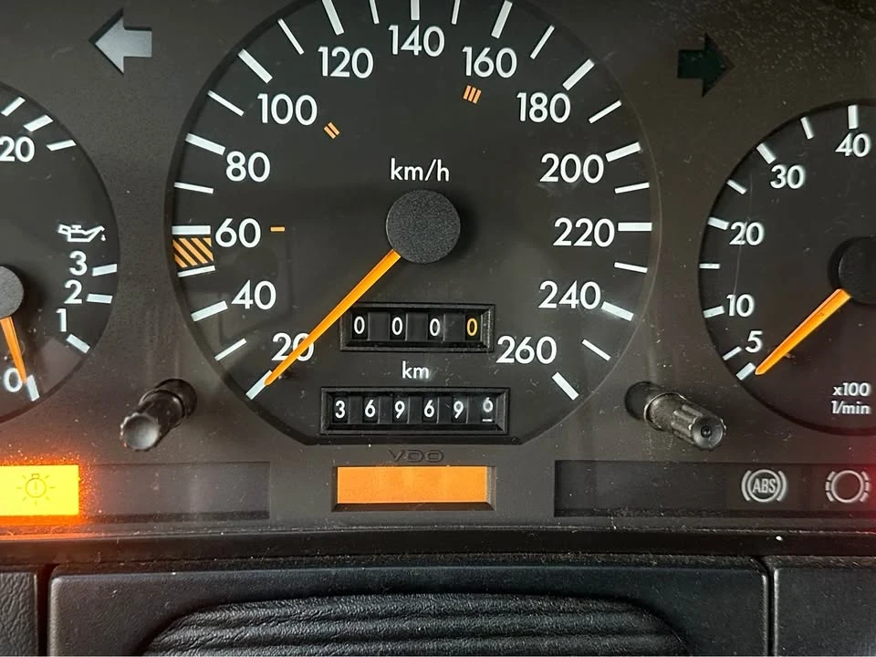 1992 Mercedes-Benz W140 S-Class - Image 7 of 11