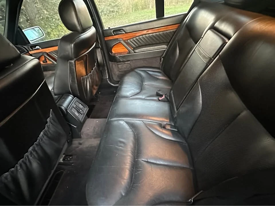 1992 Mercedes-Benz W140 S-Class - Image 9 of 11