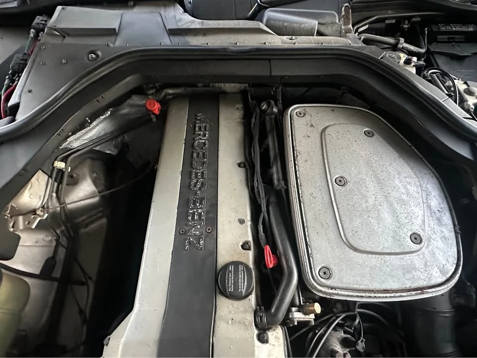 1992 Mercedes-Benz W140 S-Class - Image 11 of 11