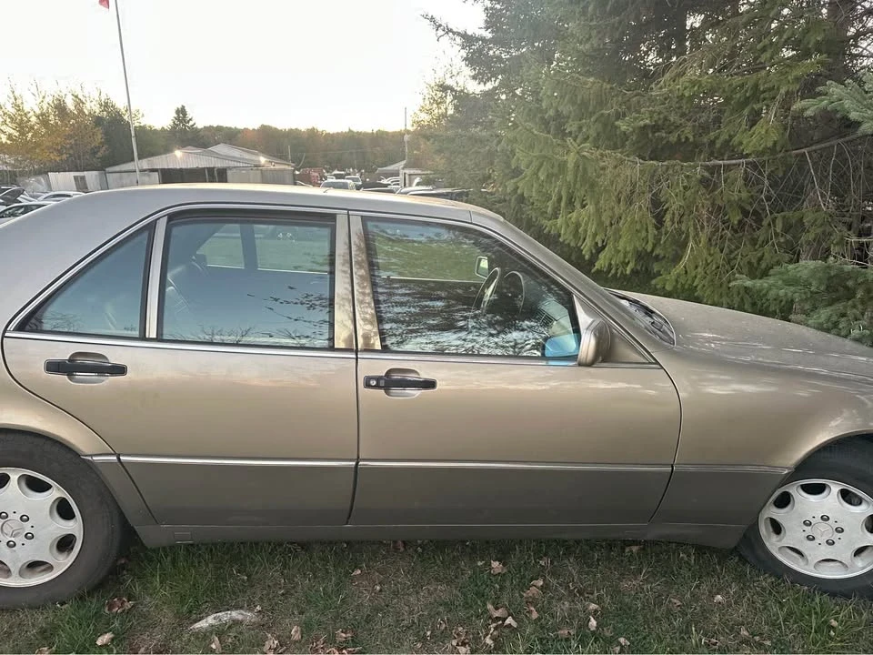 1992 Mercedes-Benz W140 S-Class - Image 4 of 11