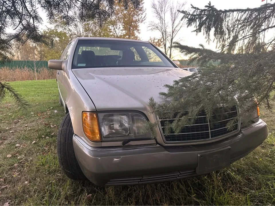 1992 Mercedes-Benz W140 S-Class - Image 5 of 11