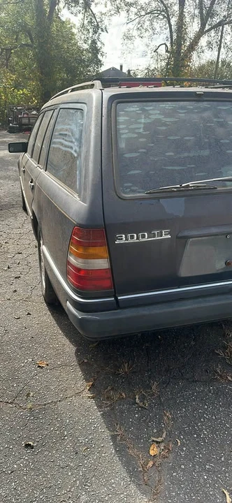 1992 Mercedes-Benz W124 E-Class - Image 3 of 6