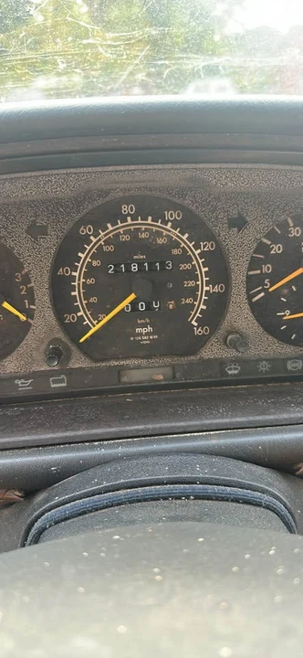 1992 Mercedes-Benz W124 E-Class - Image 5 of 6