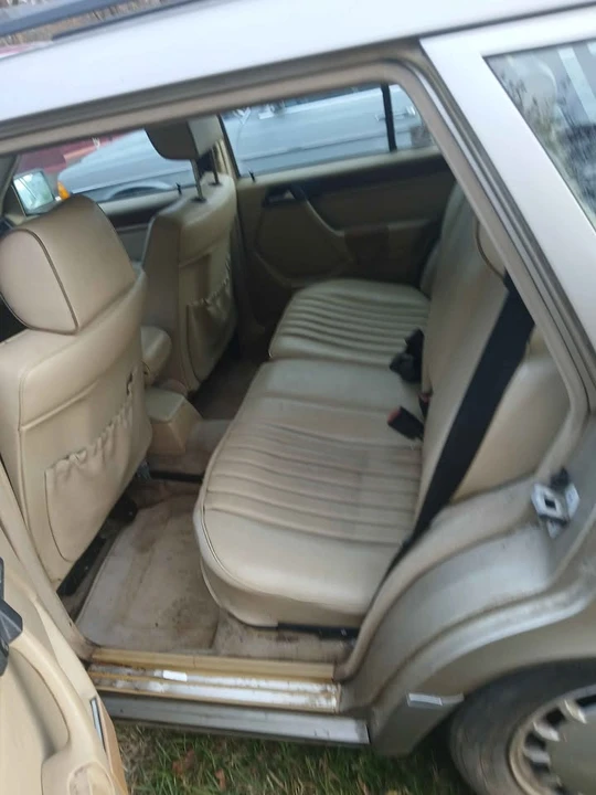 1992 Mercedes-Benz W124 E-Class - Image 5 of 6