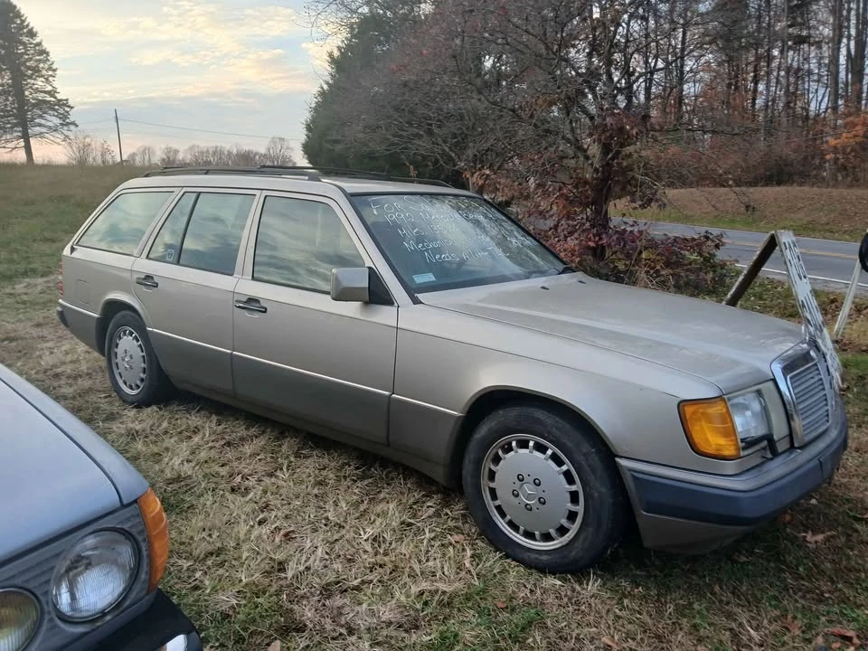 1992 Mercedes-Benz W124 E-Class - Image 2 of 6