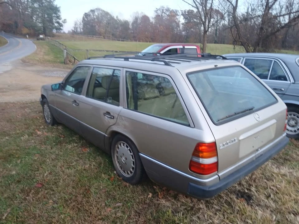 1992 Mercedes-Benz W124 E-Class - Image 3 of 6