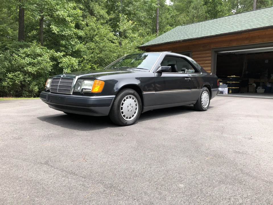 1992 Mercedes-Benz W124 E-Class - Image 8 of 31