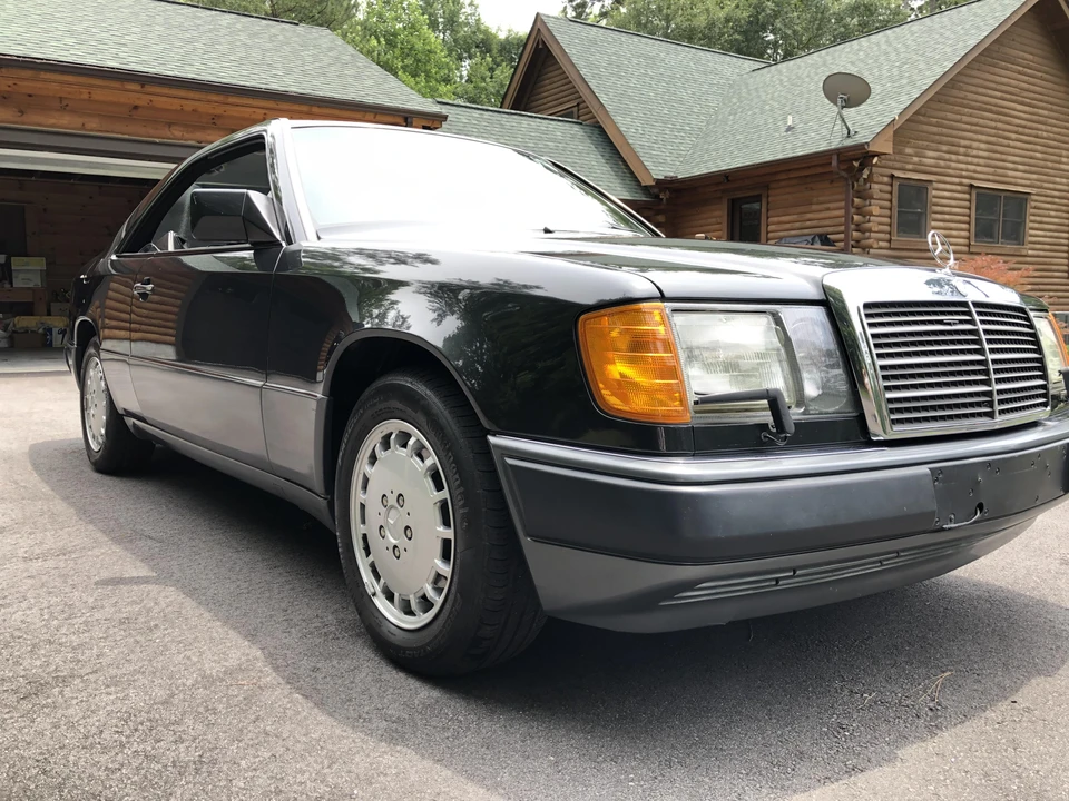 1992 Mercedes-Benz W124 E-Class - Image 25 of 31