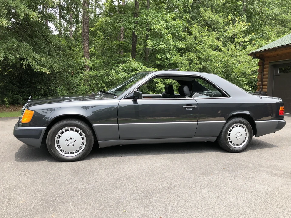 1992 Mercedes-Benz W124 E-Class - Image 10 of 31