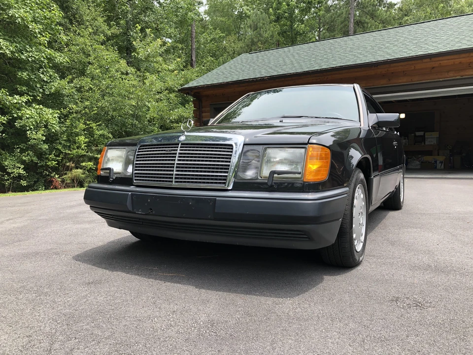 1992 Mercedes-Benz W124 E-Class - Image 6 of 31